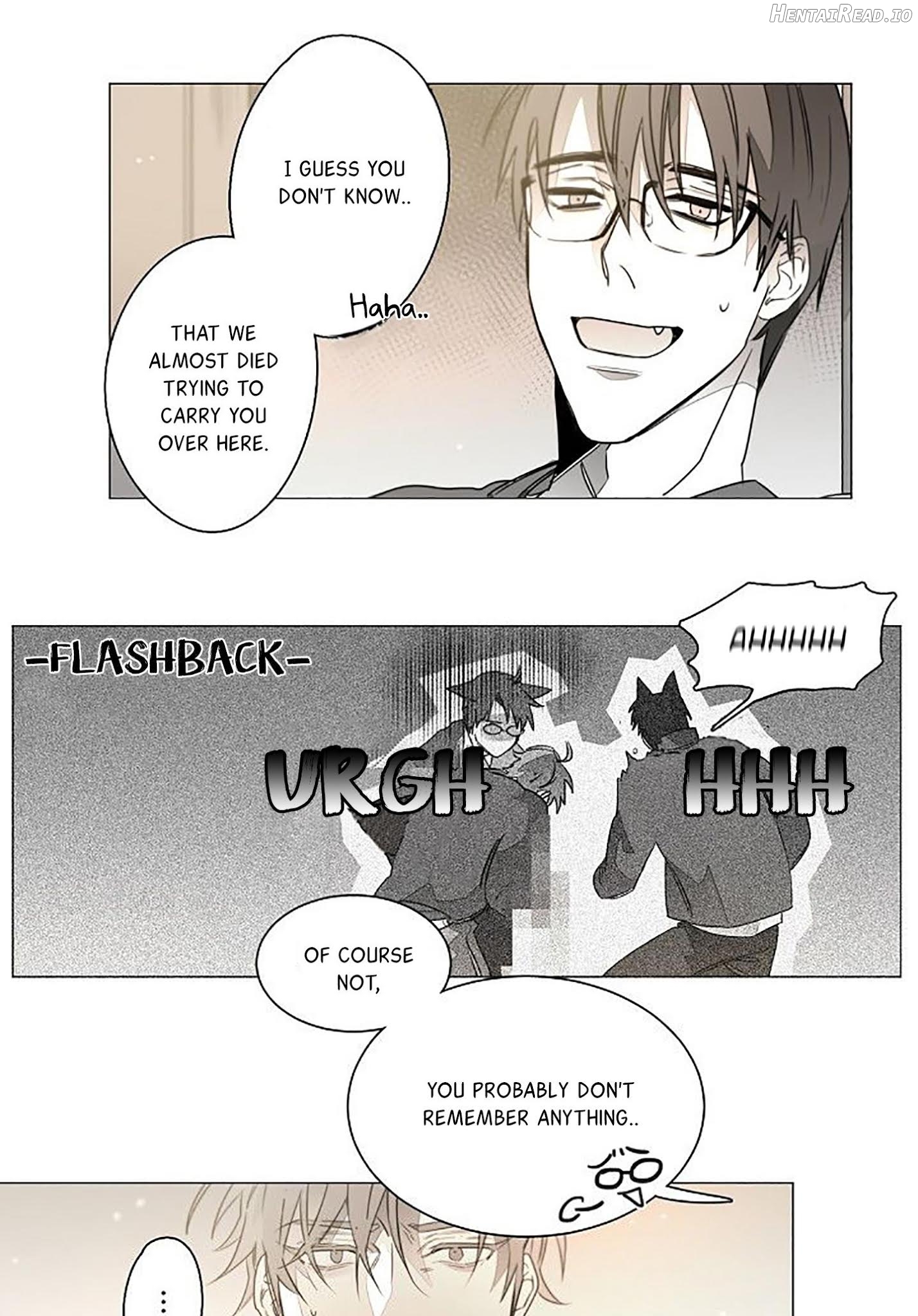 Addiction - Manhwa Chapter 4 - page 14