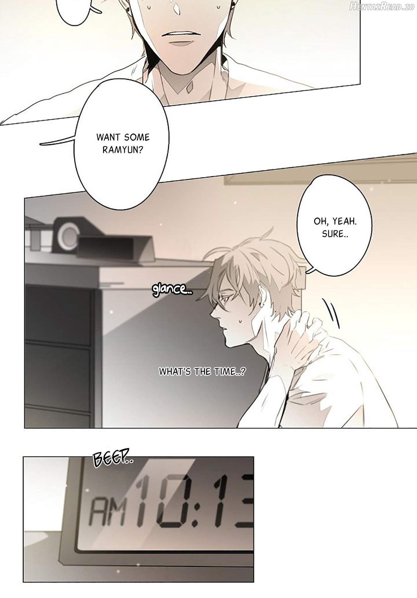 Addiction - Manhwa Chapter 4 - page 15
