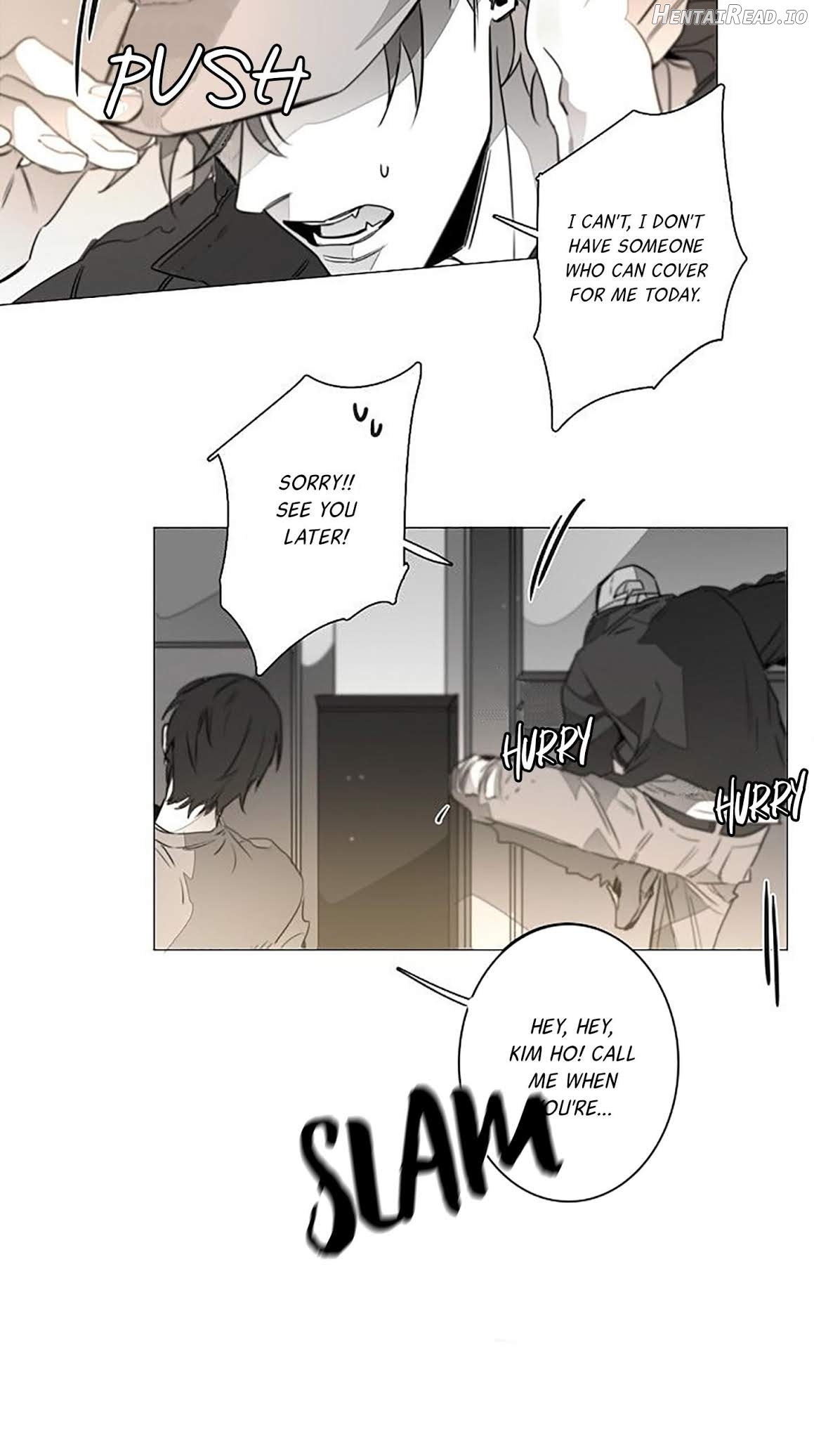 Addiction - Manhwa Chapter 4 - page 17