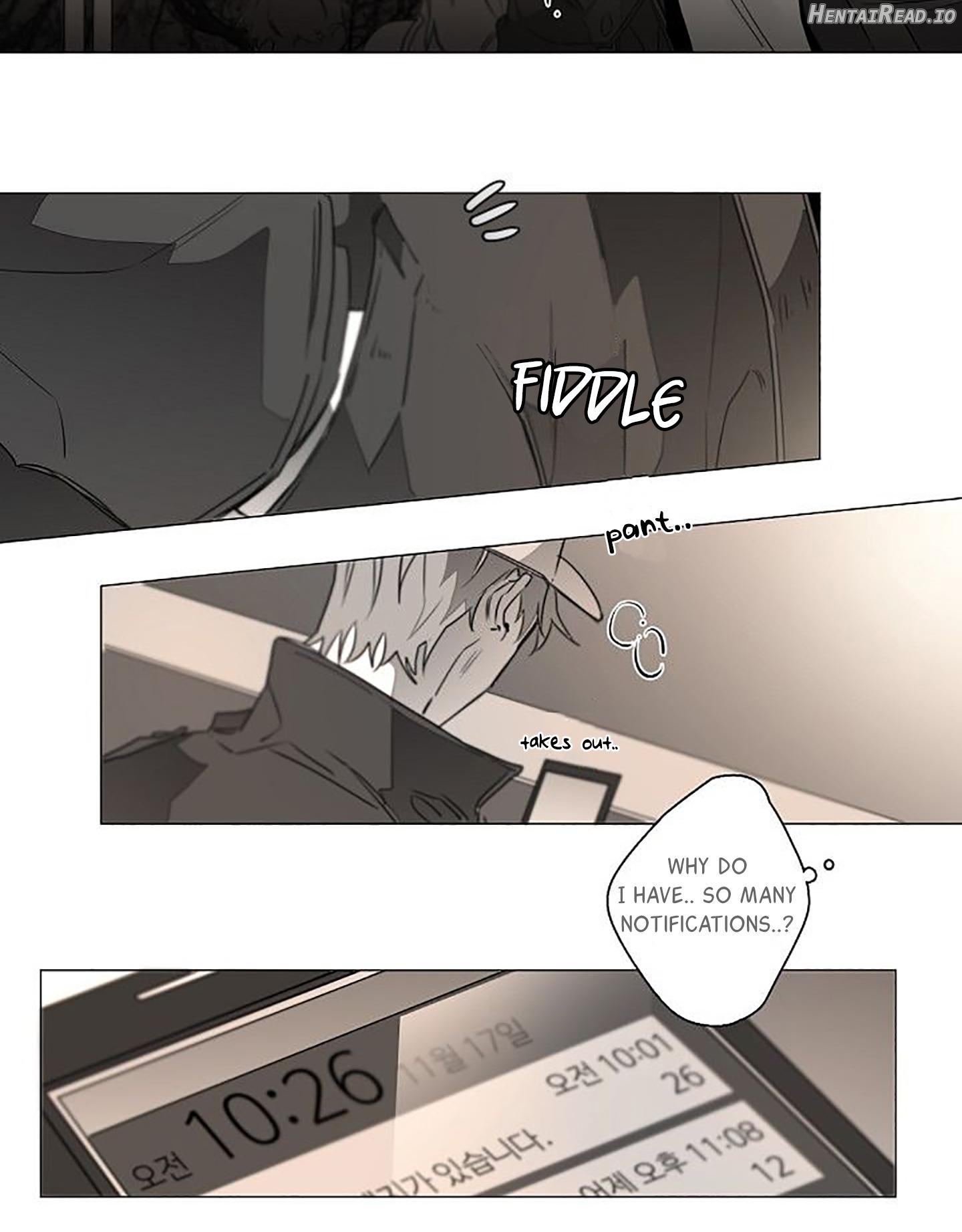 Addiction - Manhwa Chapter 4 - page 19