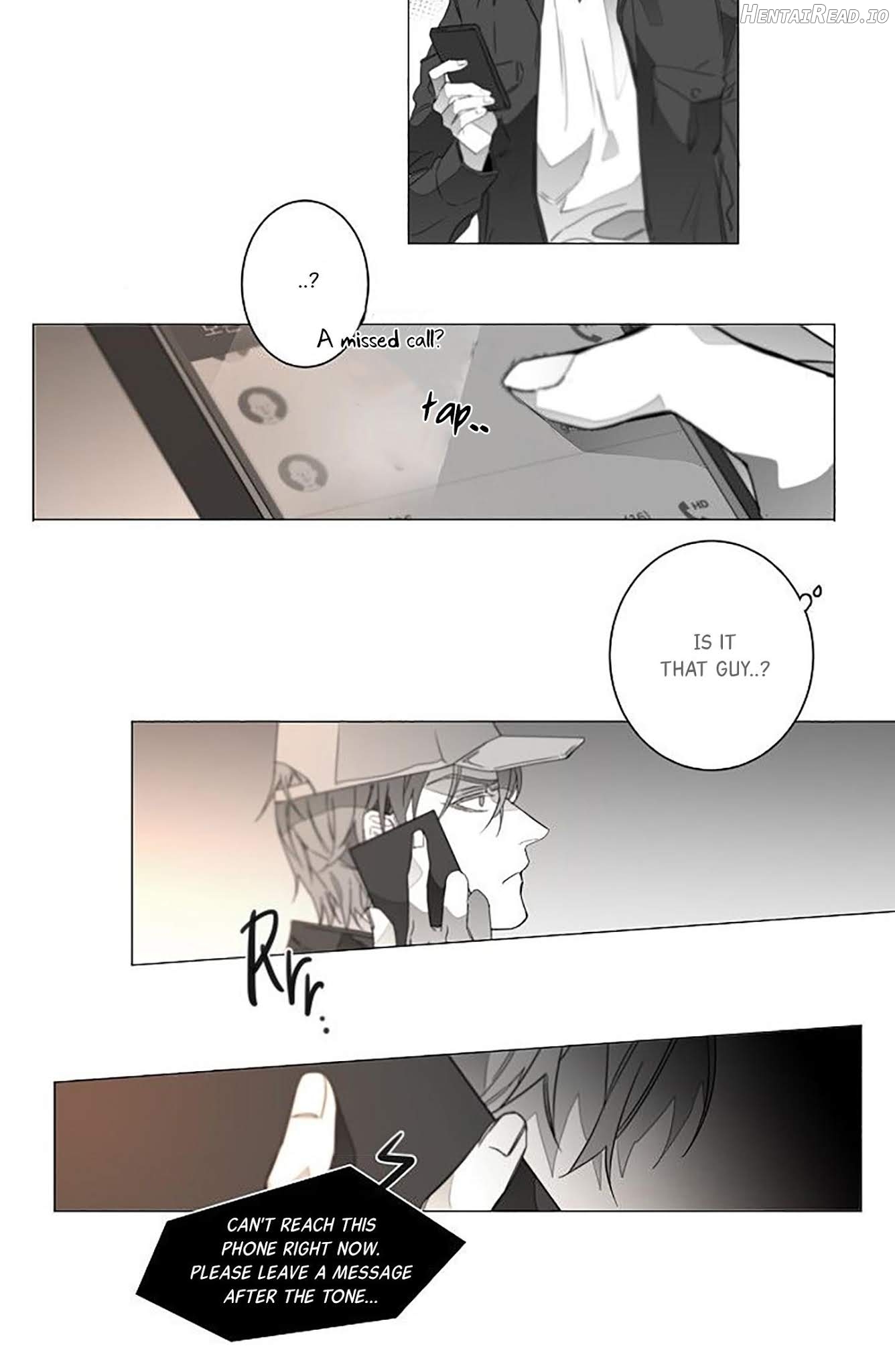 Addiction - Manhwa Chapter 4 - page 21