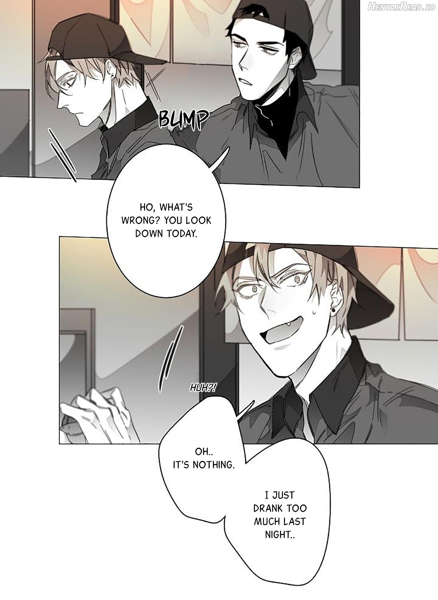 Addiction - Manhwa Chapter 4 - page 23