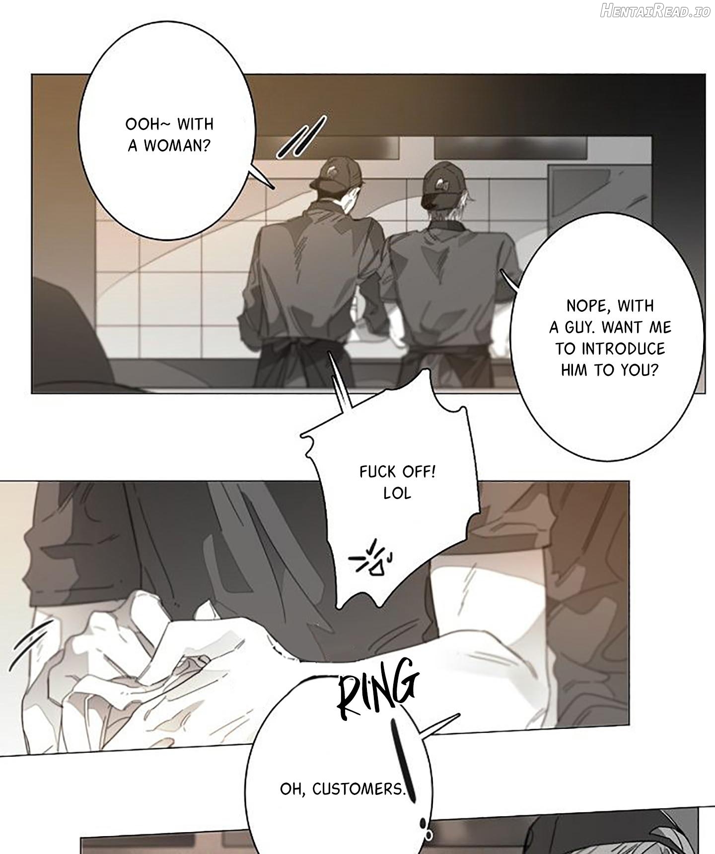 Addiction - Manhwa Chapter 4 - page 24