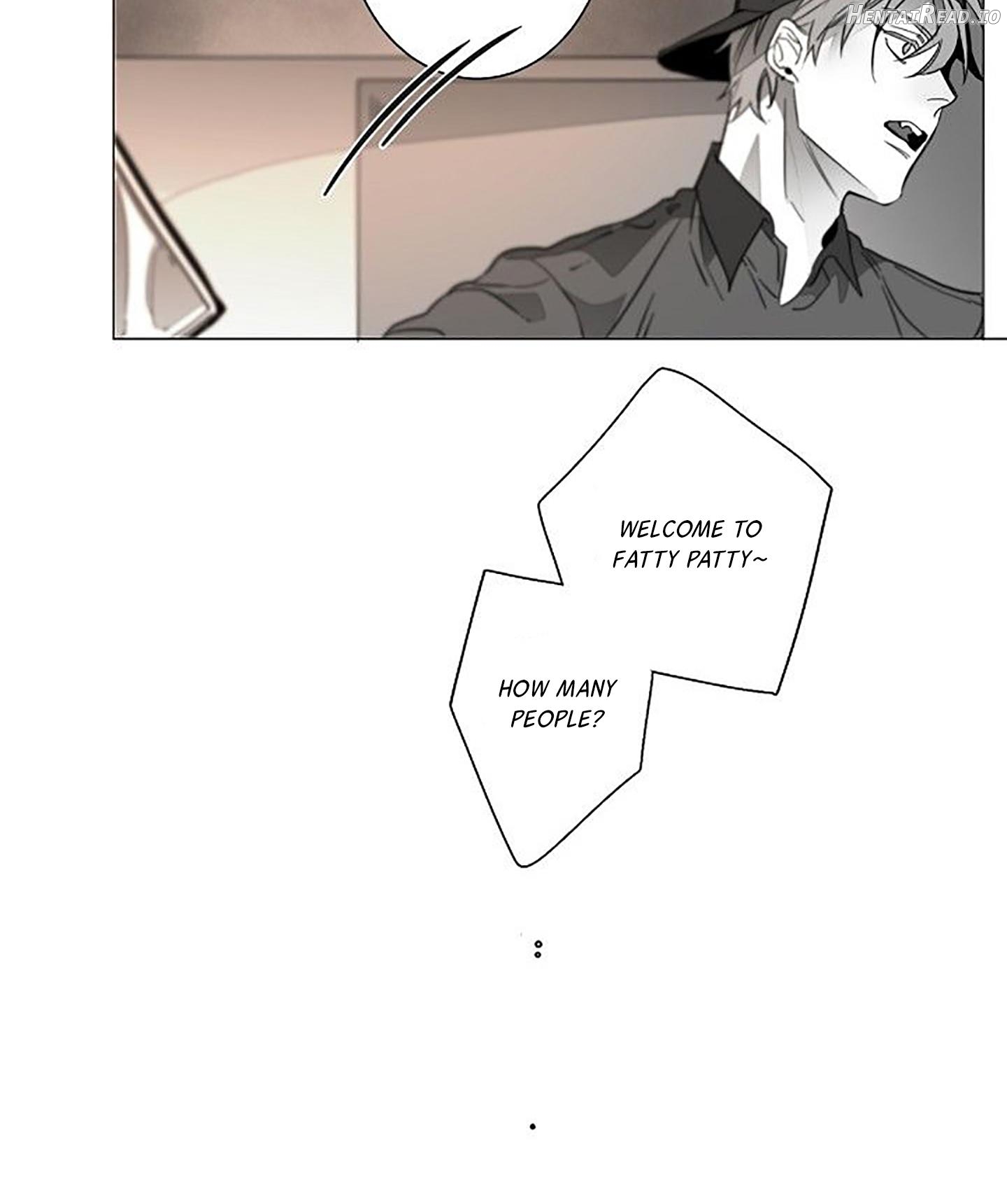 Addiction - Manhwa Chapter 4 - page 25