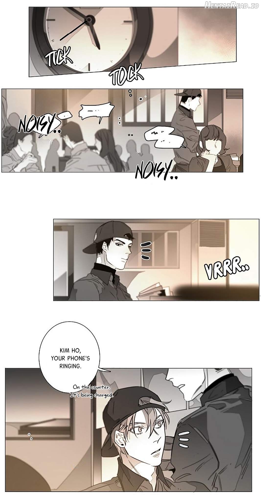 Addiction - Manhwa Chapter 4 - page 26