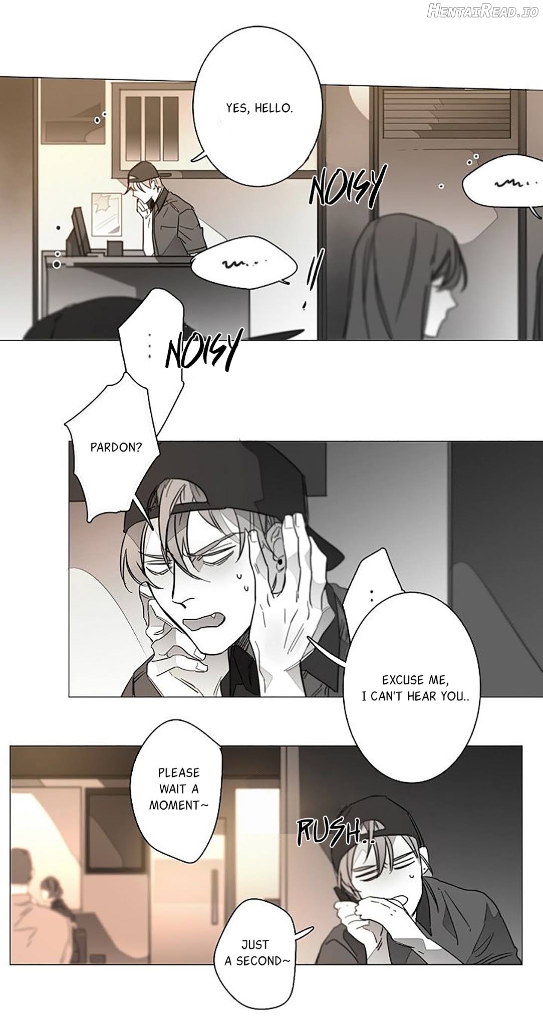Addiction - Manhwa Chapter 4 - page 27