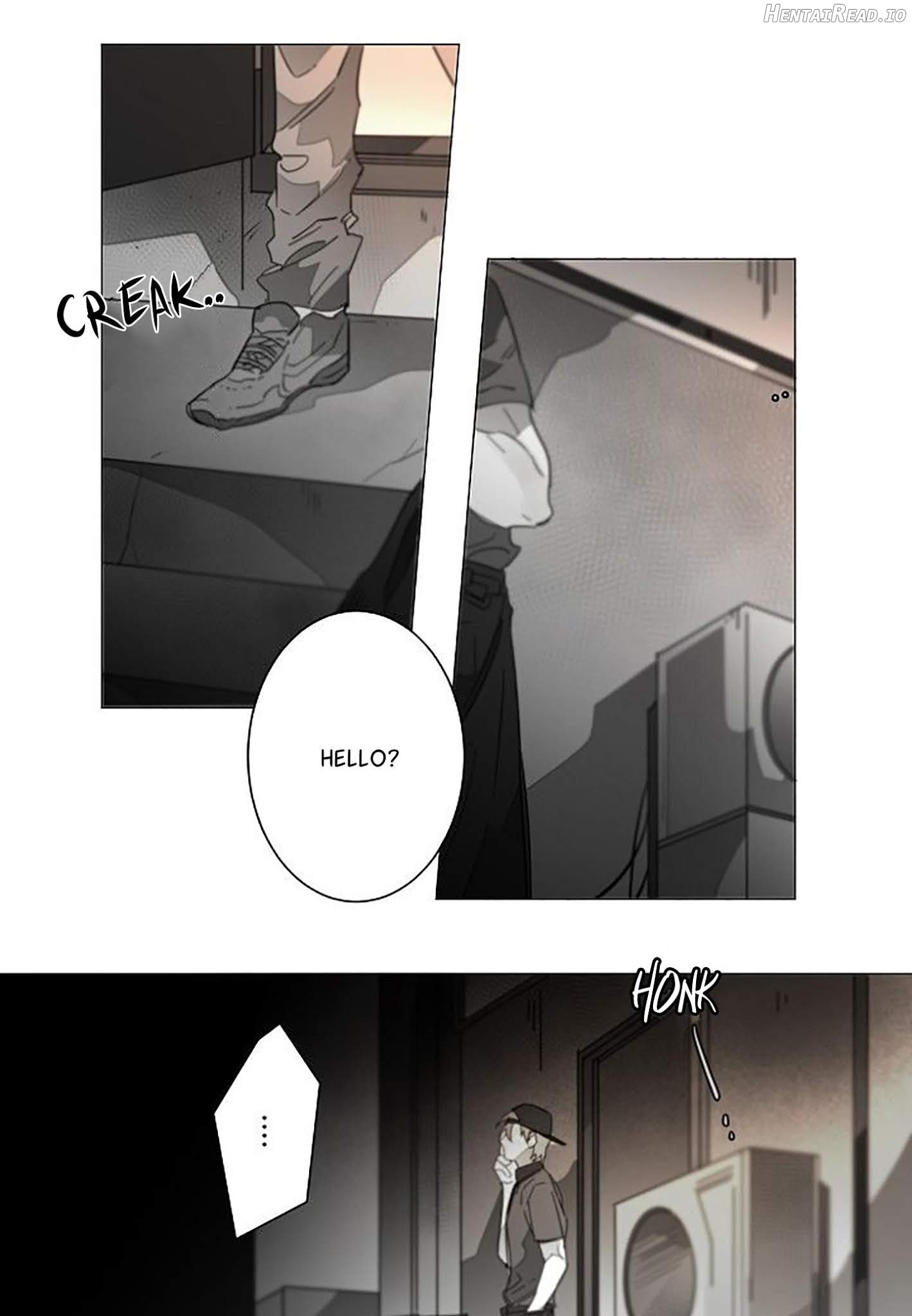 Addiction - Manhwa Chapter 4 - page 28
