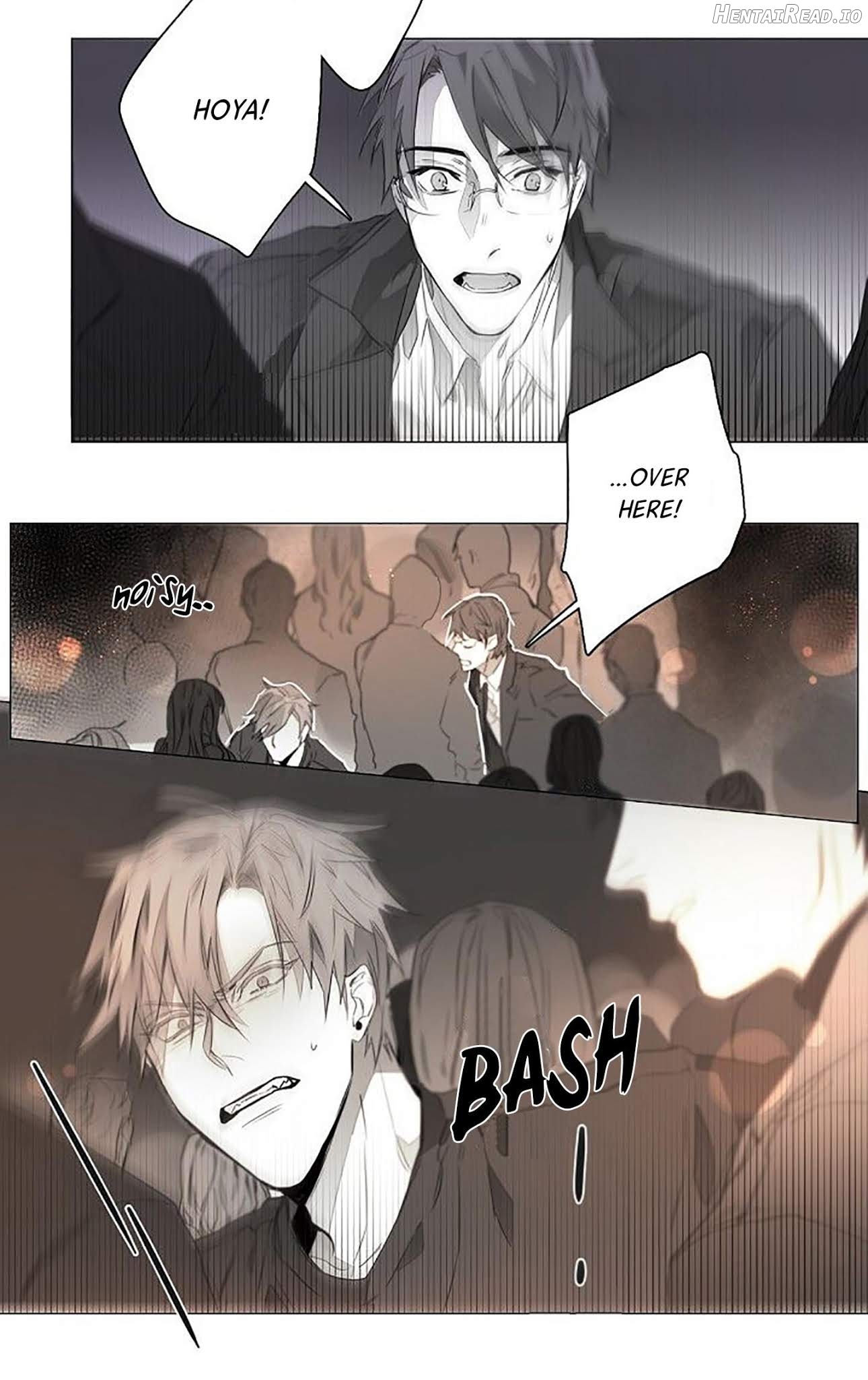 Addiction - Manhwa Chapter 4 - page 3