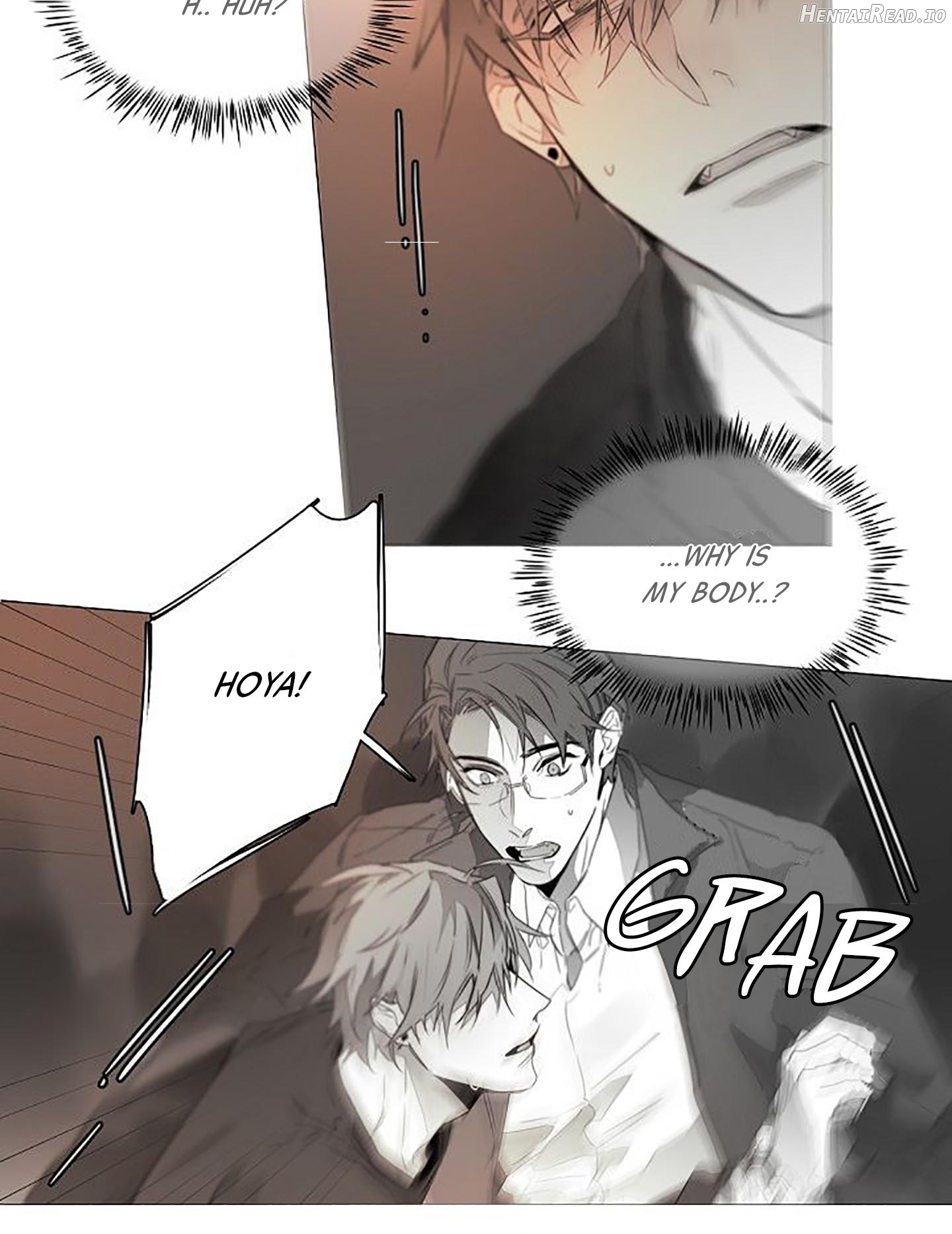 Addiction - Manhwa Chapter 4 - page 5