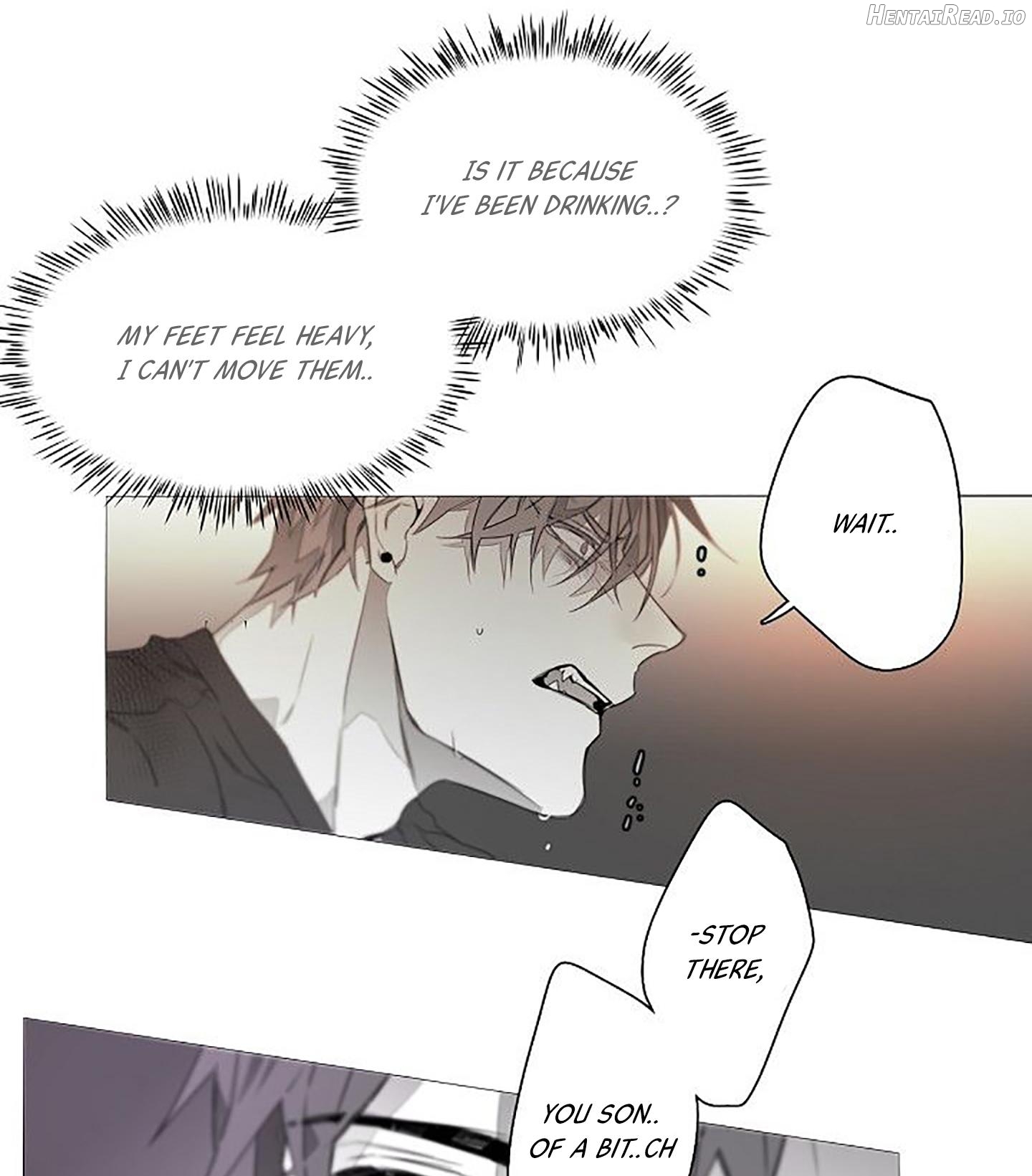 Addiction - Manhwa Chapter 4 - page 6