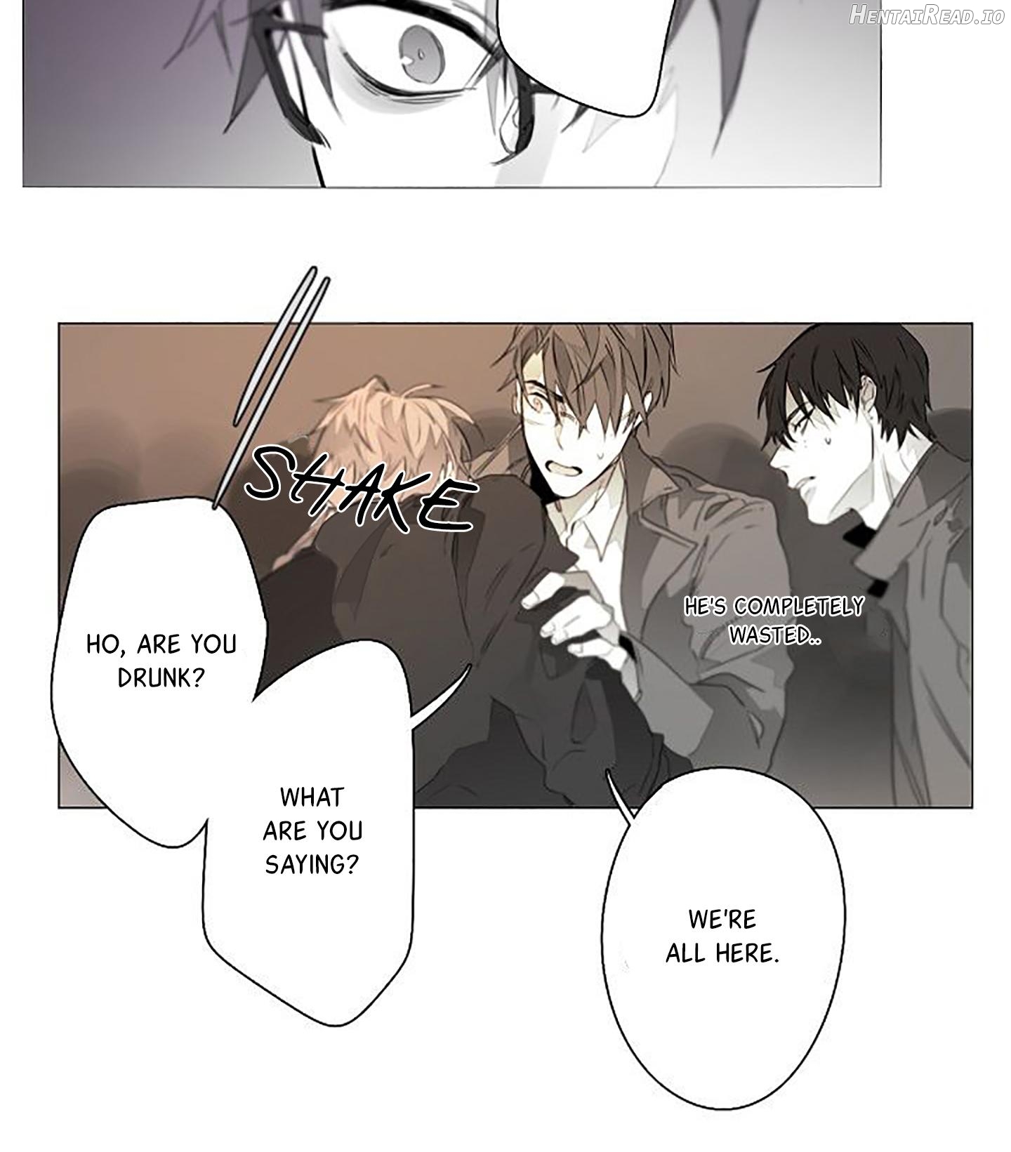 Addiction - Manhwa Chapter 4 - page 7