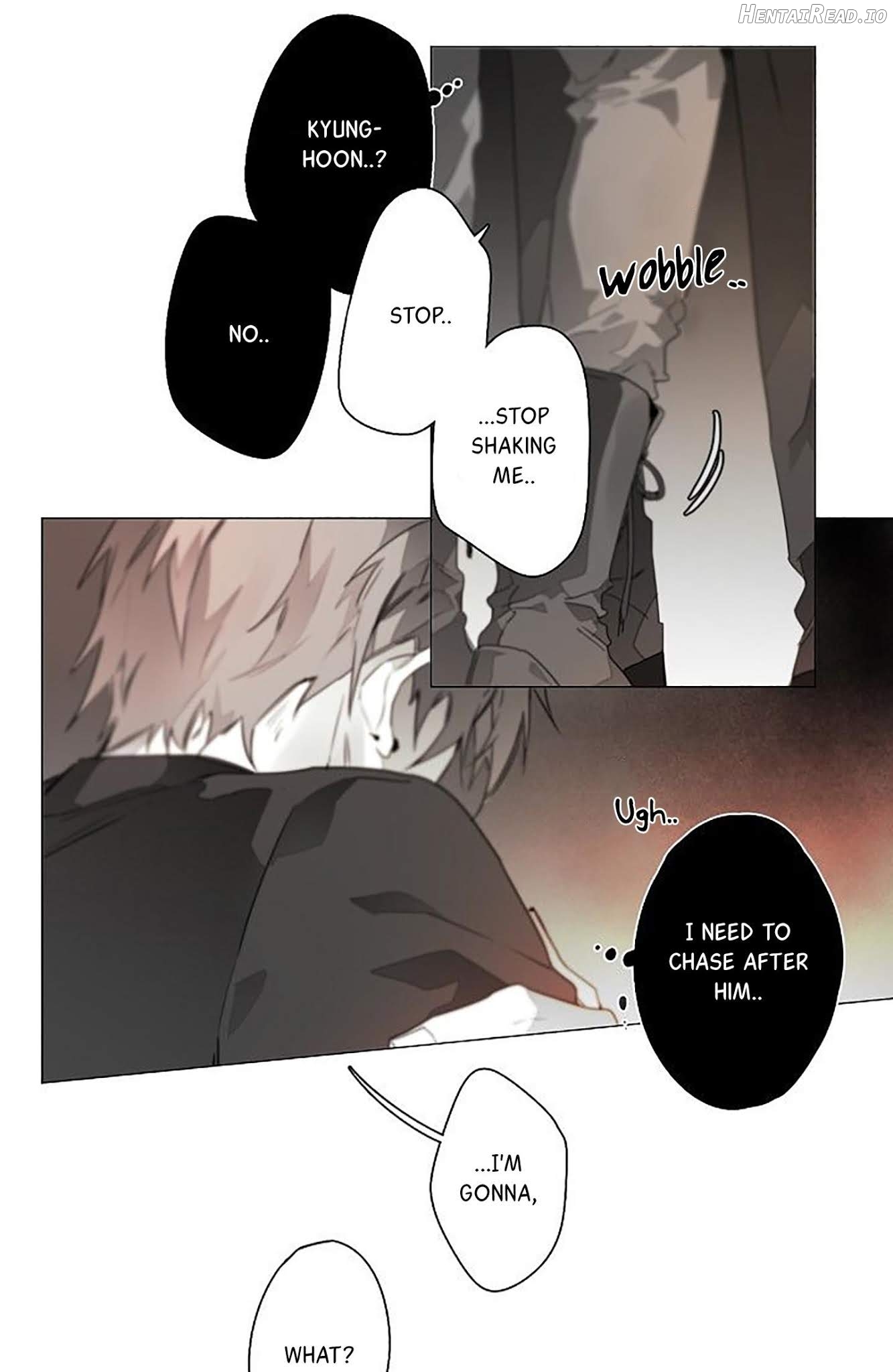 Addiction - Manhwa Chapter 4 - page 8