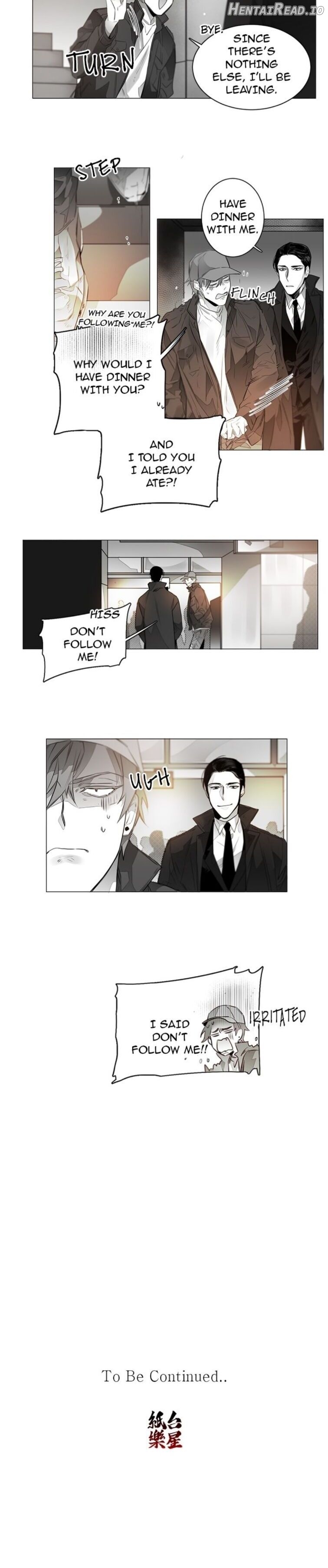 Addiction - Manhwa Chapter 5 - page 11
