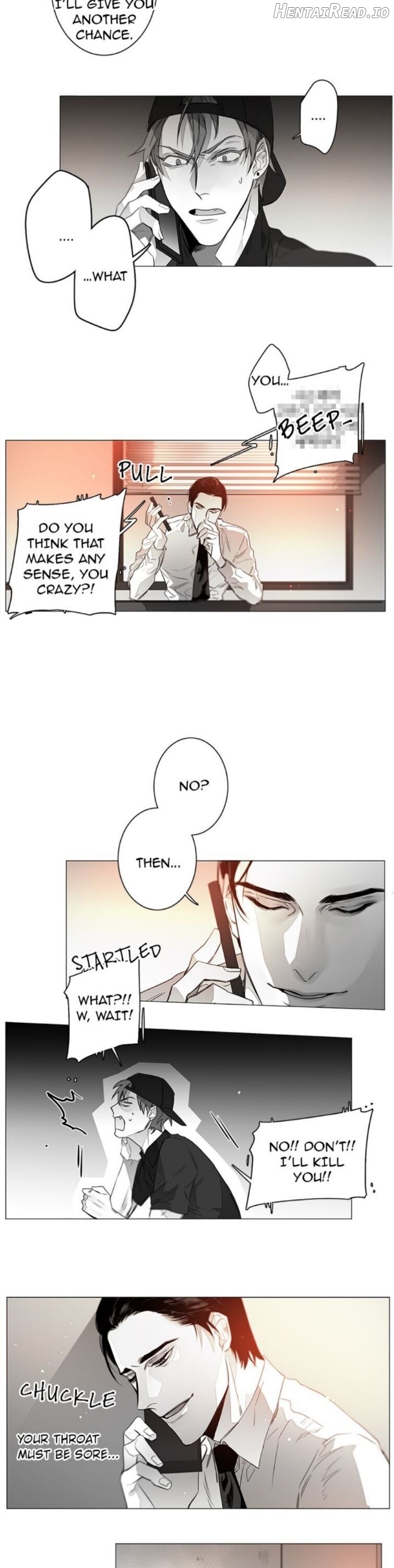 Addiction - Manhwa Chapter 5 - page 3