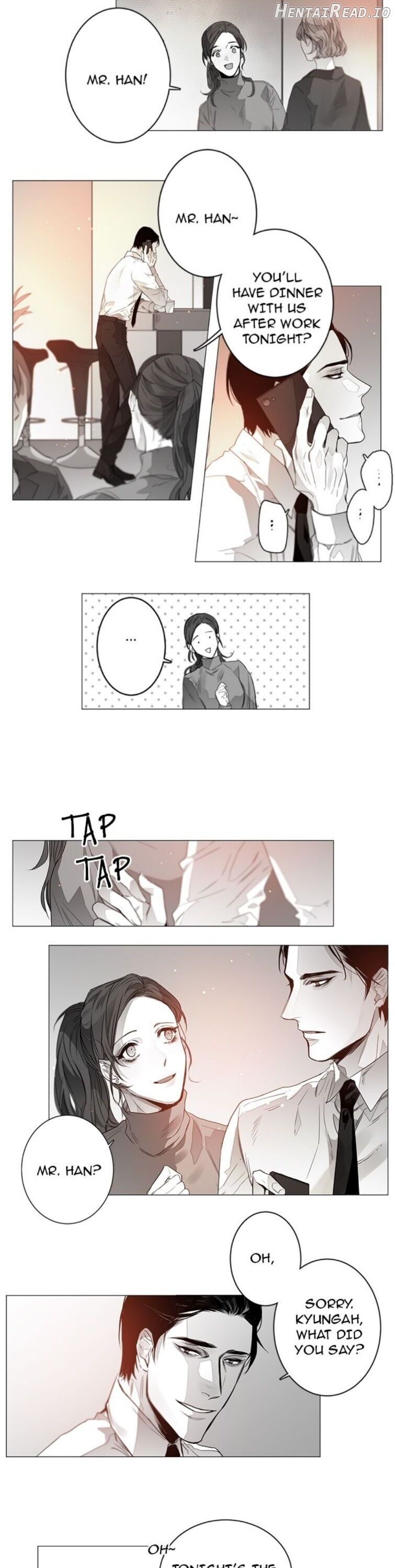 Addiction - Manhwa Chapter 5 - page 4