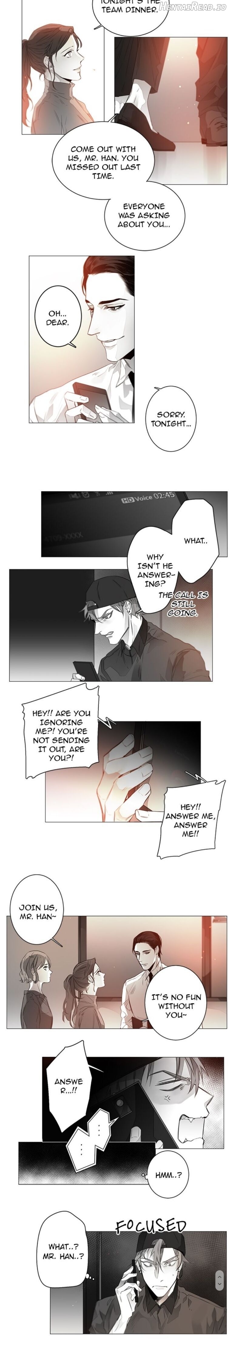 Addiction - Manhwa Chapter 5 - page 5