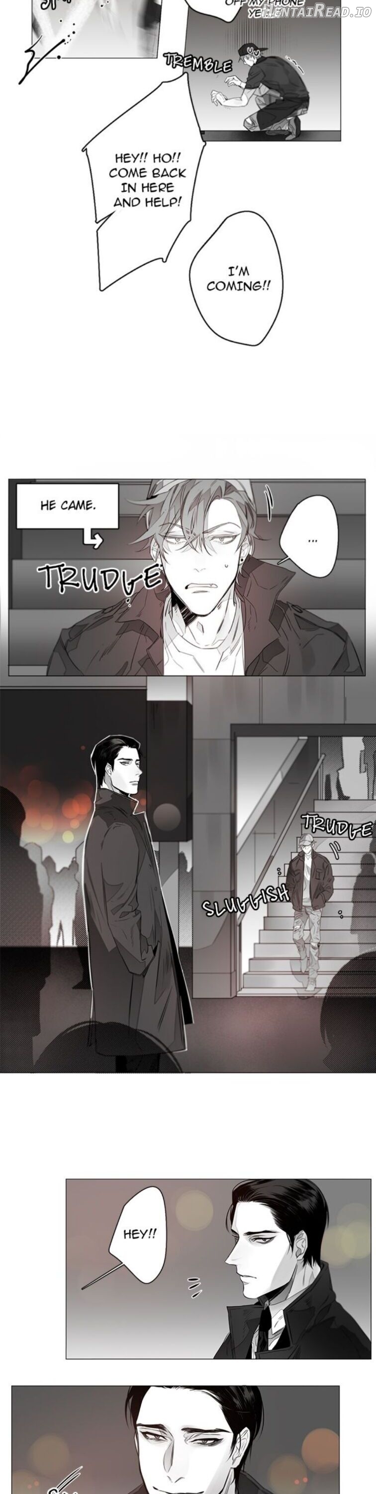 Addiction - Manhwa Chapter 5 - page 9