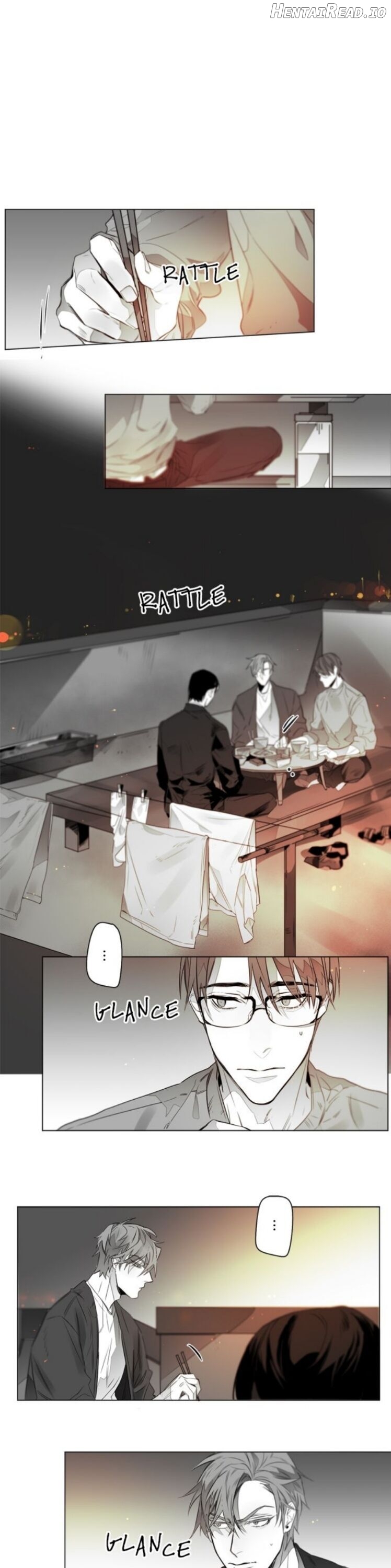 Addiction - Manhwa Chapter 6 - page 3