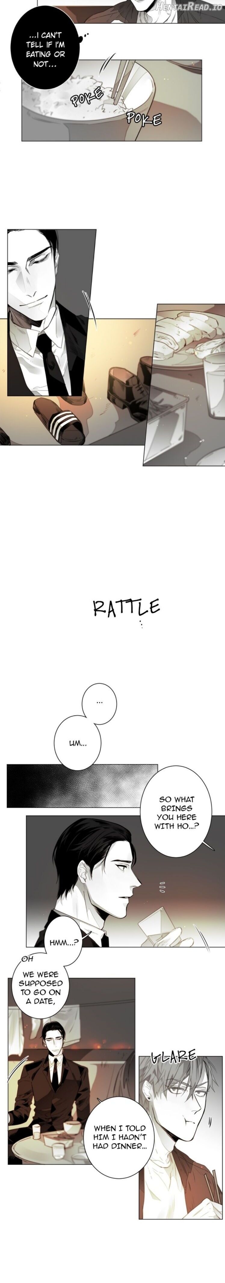 Addiction - Manhwa Chapter 6 - page 4