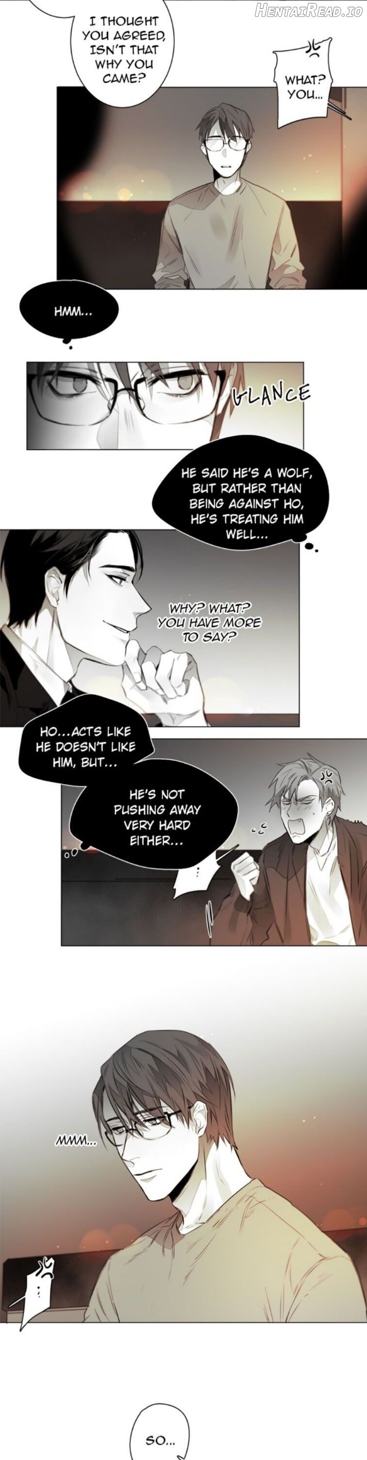 Addiction - Manhwa Chapter 6 - page 6