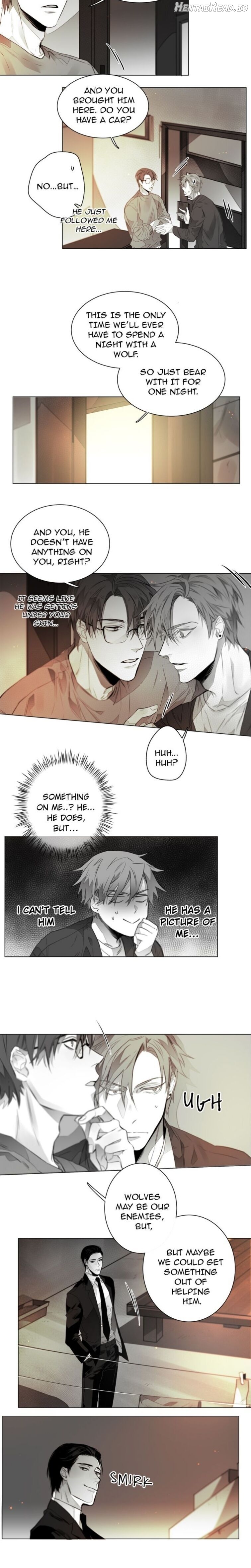 Addiction - Manhwa Chapter 6 - page 9