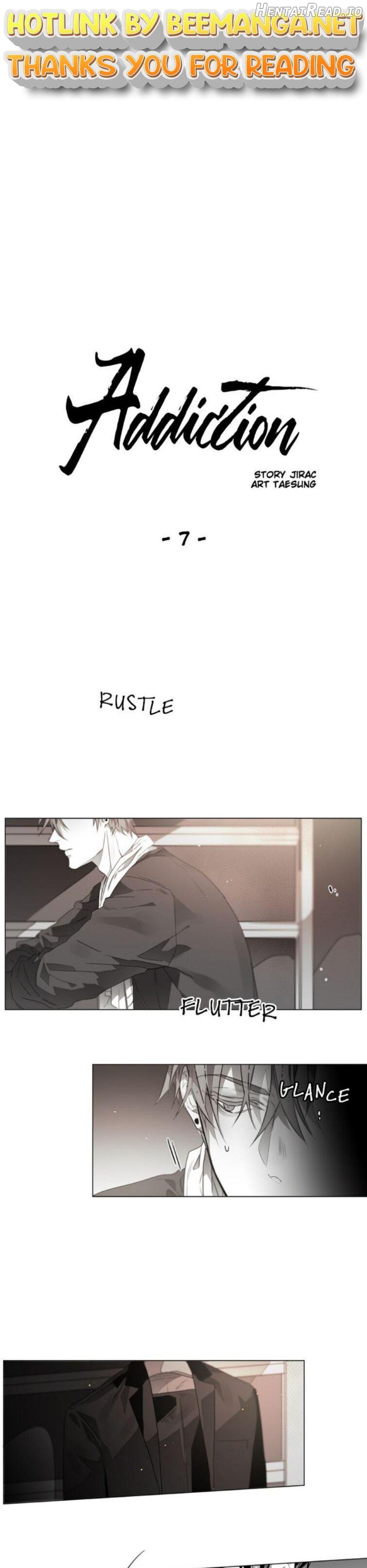 Addiction - Manhwa Chapter 7 - page 1