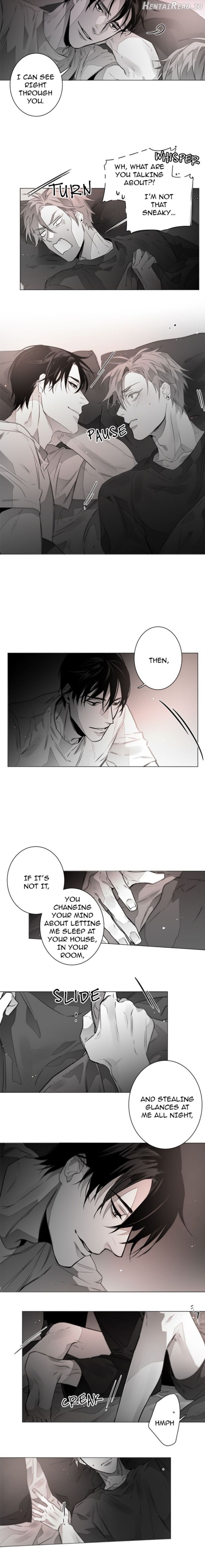 Addiction - Manhwa Chapter 7 - page 10