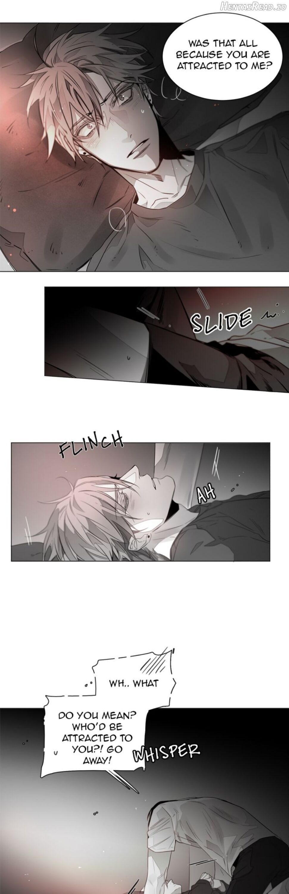 Addiction - Manhwa Chapter 7 - page 11