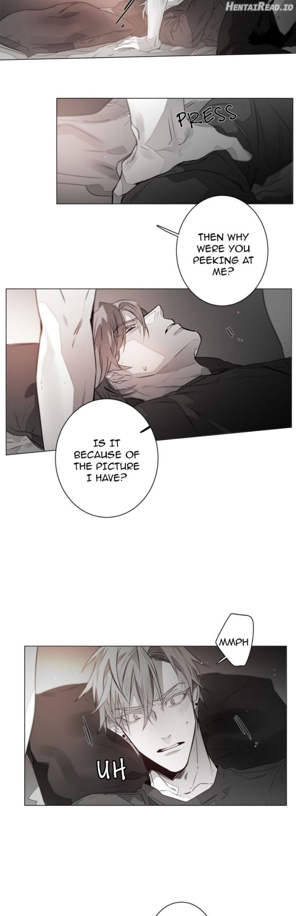 Addiction - Manhwa Chapter 7 - page 12