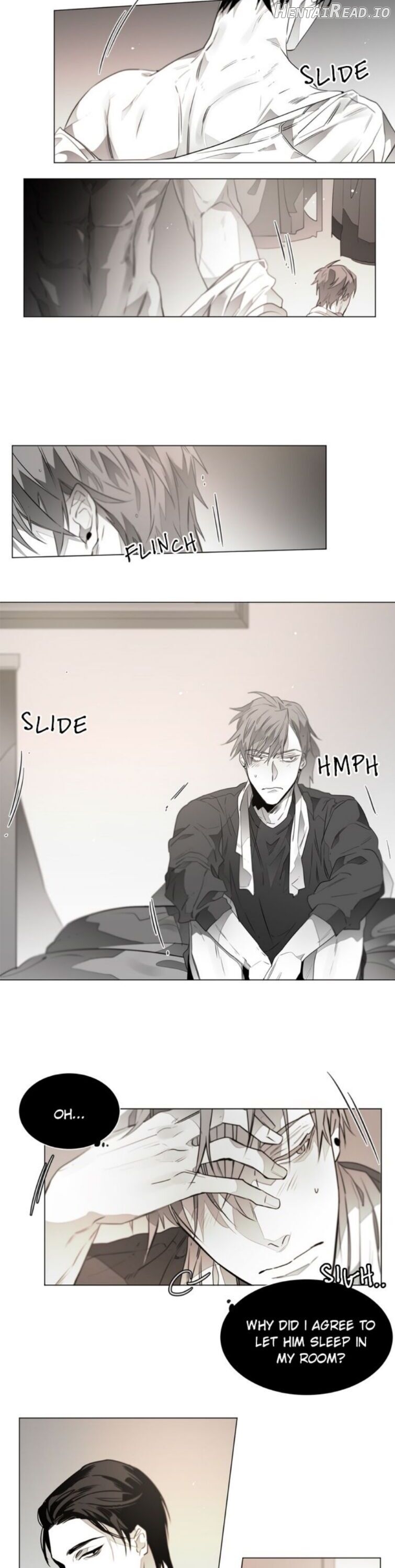 Addiction - Manhwa Chapter 7 - page 2