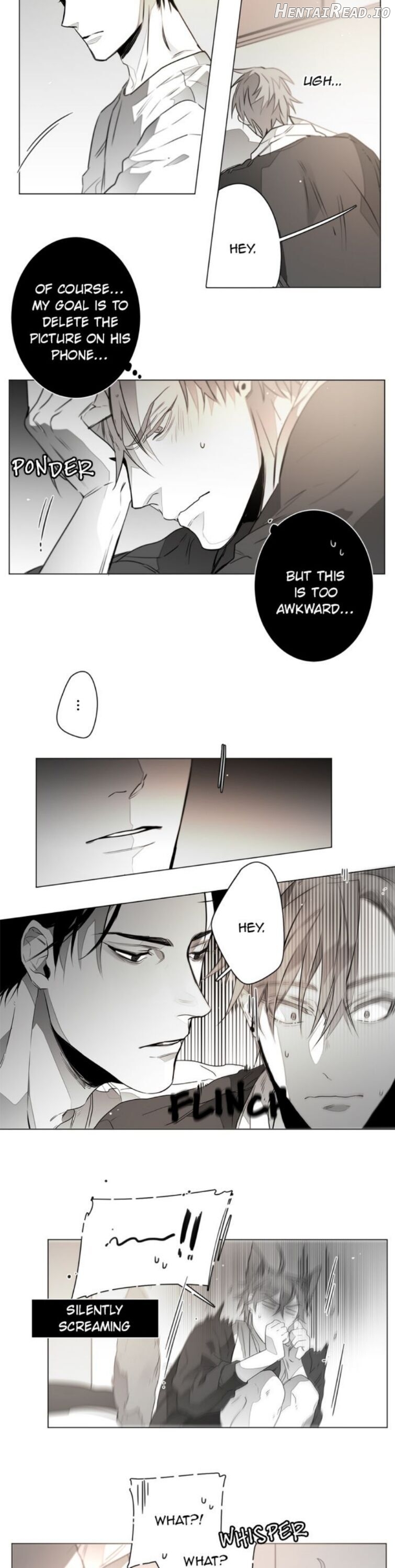 Addiction - Manhwa Chapter 7 - page 3