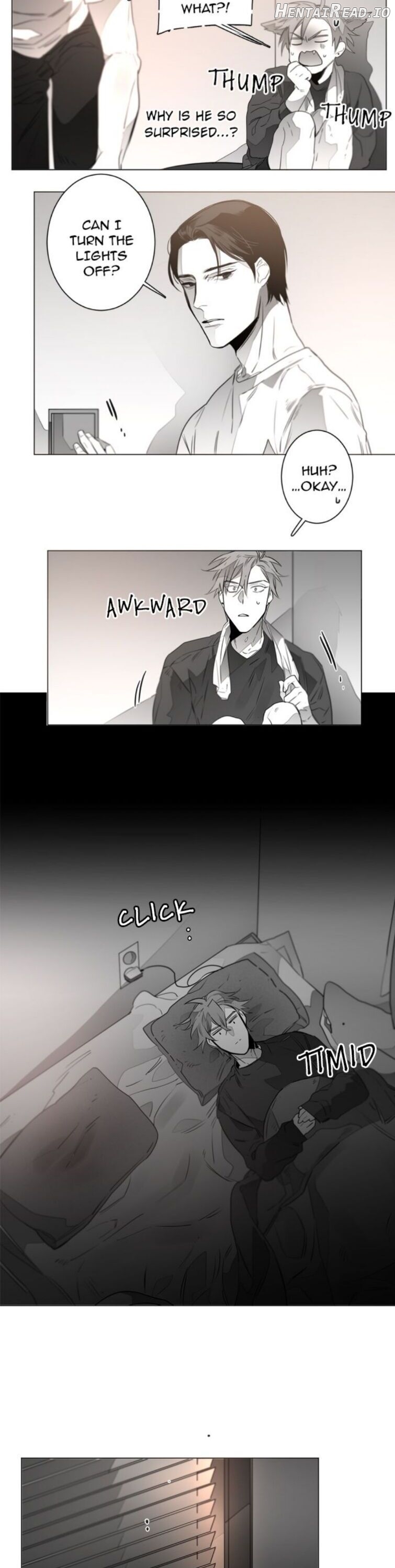 Addiction - Manhwa Chapter 7 - page 4