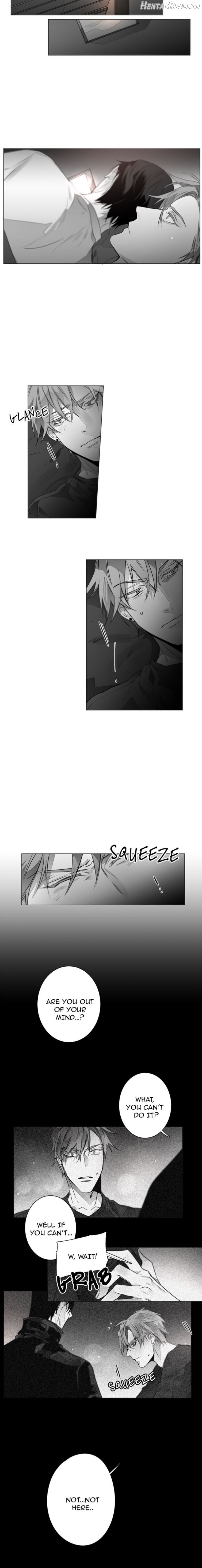 Addiction - Manhwa Chapter 7 - page 5