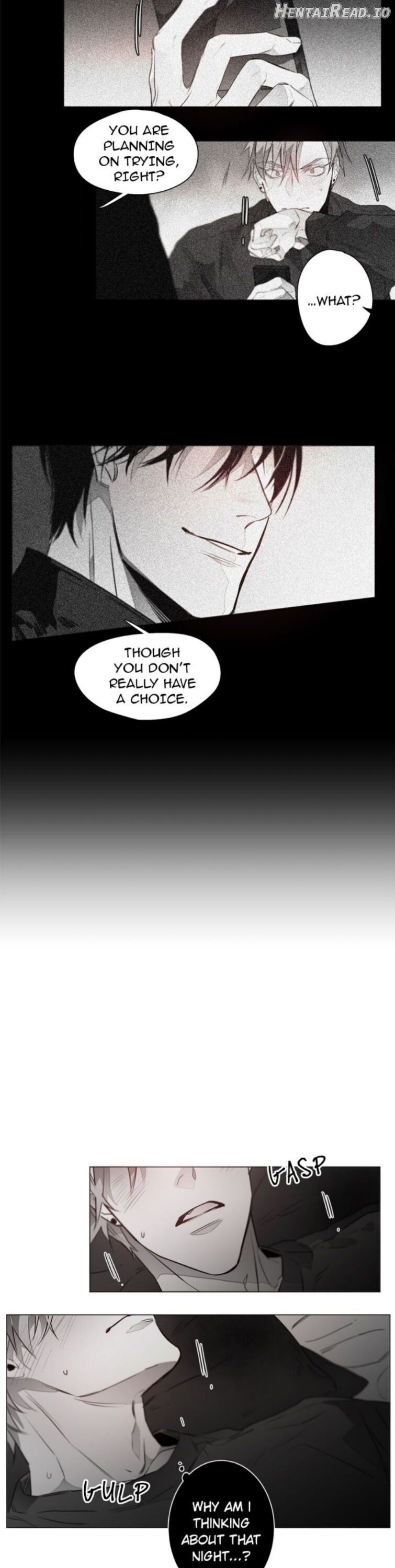 Addiction - Manhwa Chapter 7 - page 7
