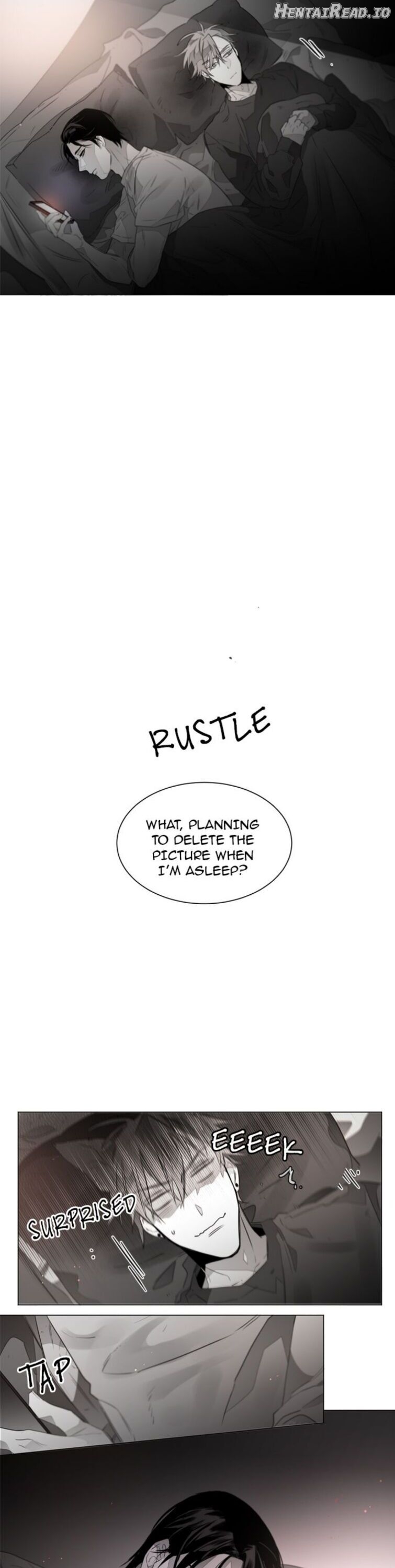 Addiction - Manhwa Chapter 7 - page 9