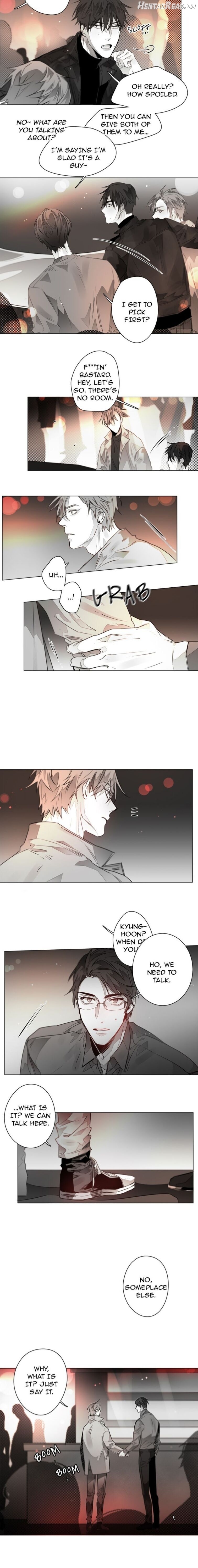 Addiction - Manhwa Chapter 8 - page 10