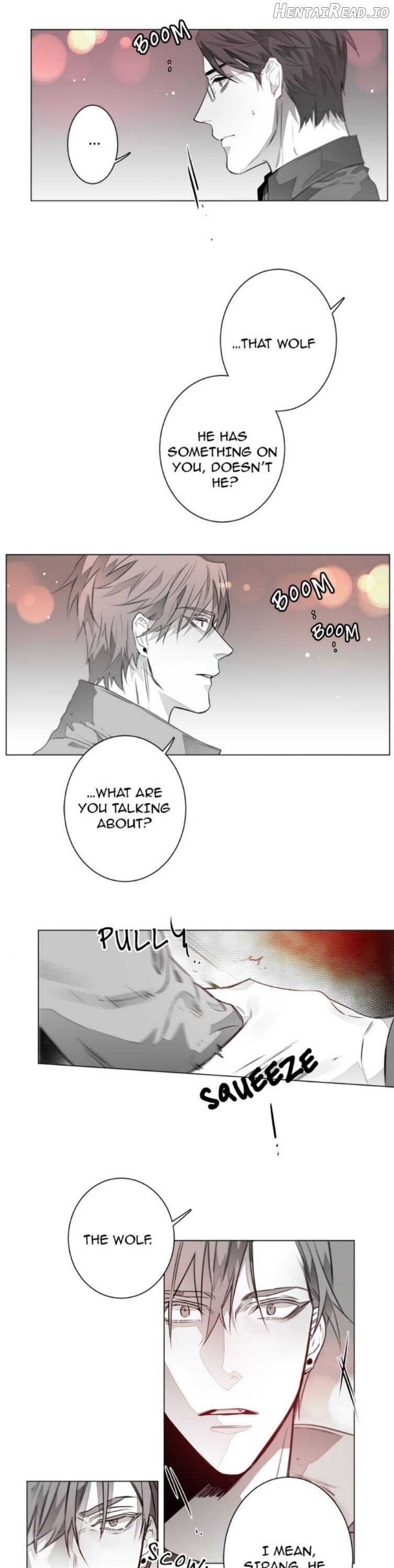 Addiction - Manhwa Chapter 8 - page 11
