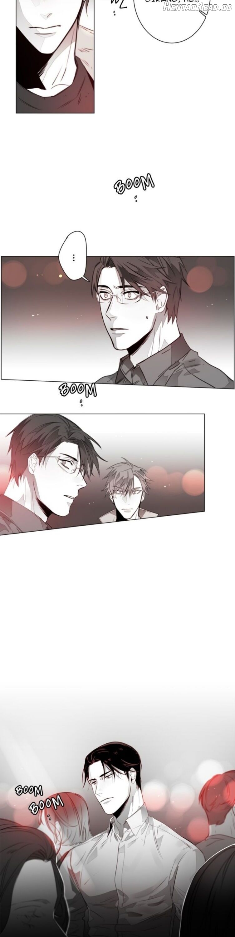 Addiction - Manhwa Chapter 8 - page 12