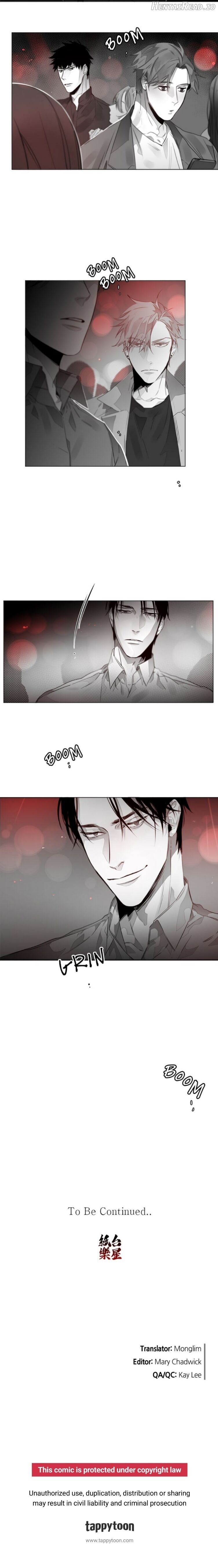 Addiction - Manhwa Chapter 8 - page 13
