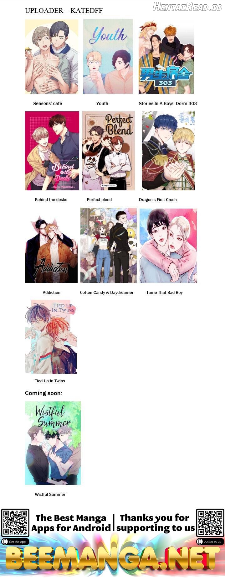 Addiction - Manhwa Chapter 8 - page 14