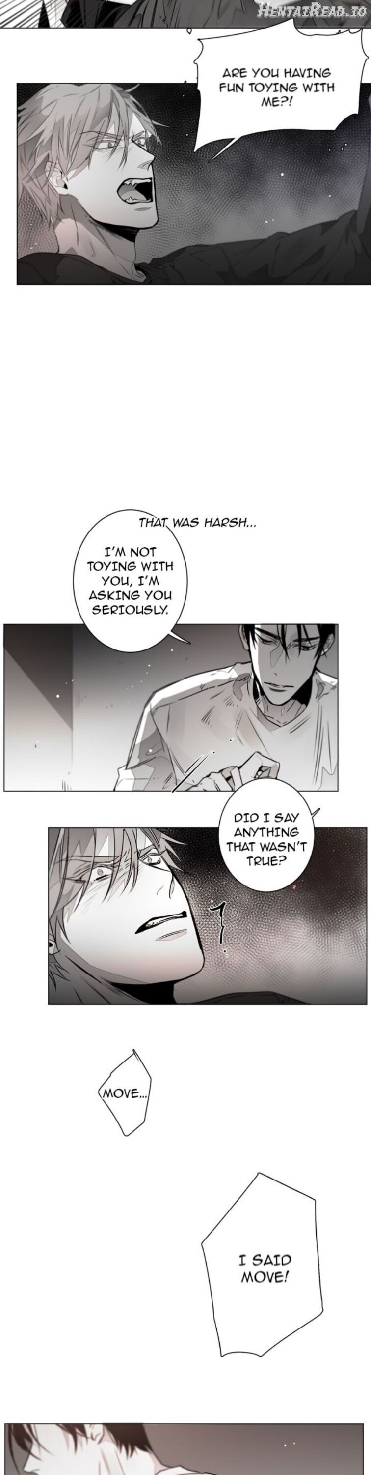 Addiction - Manhwa Chapter 8 - page 2