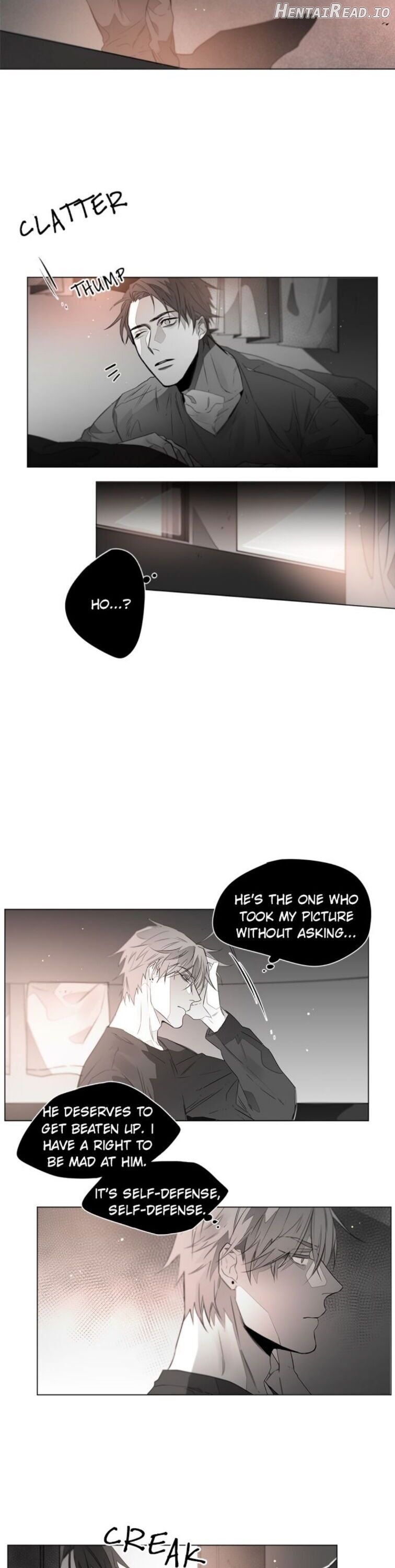 Addiction - Manhwa Chapter 8 - page 4