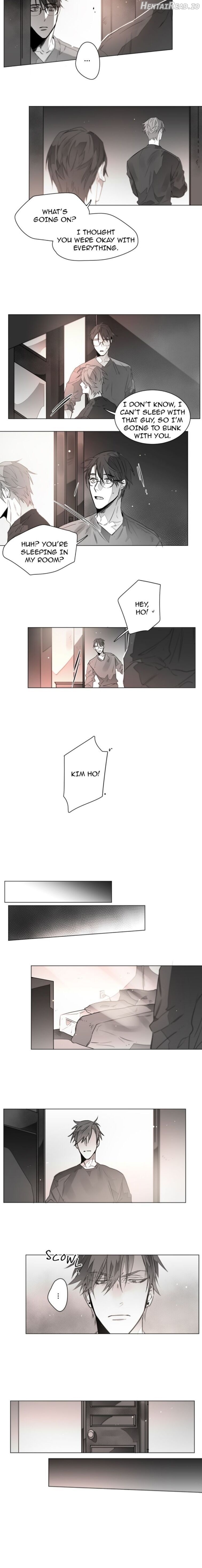 Addiction - Manhwa Chapter 8 - page 5