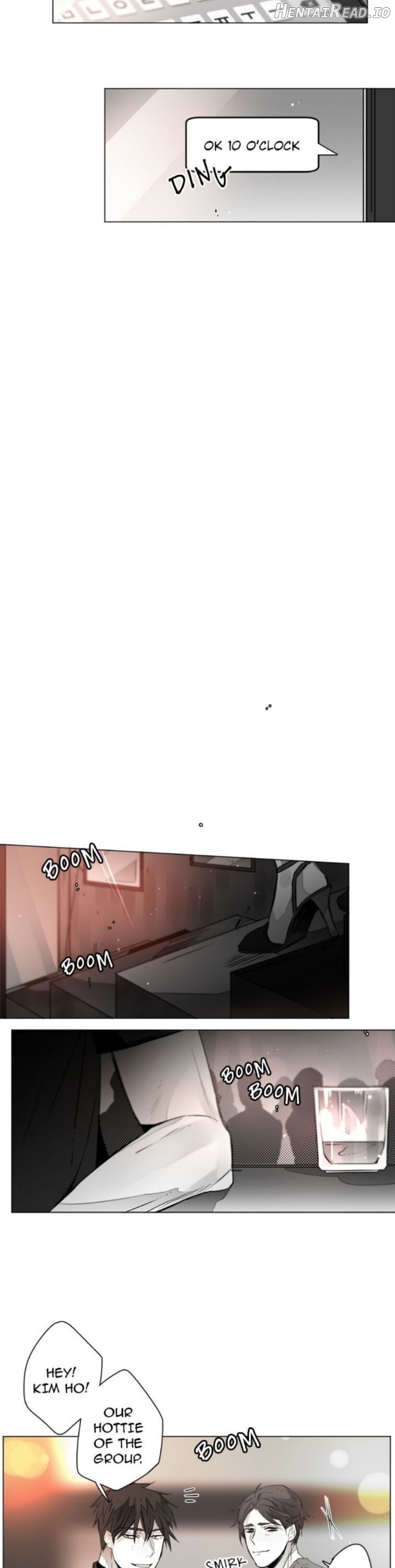 Addiction - Manhwa Chapter 8 - page 8