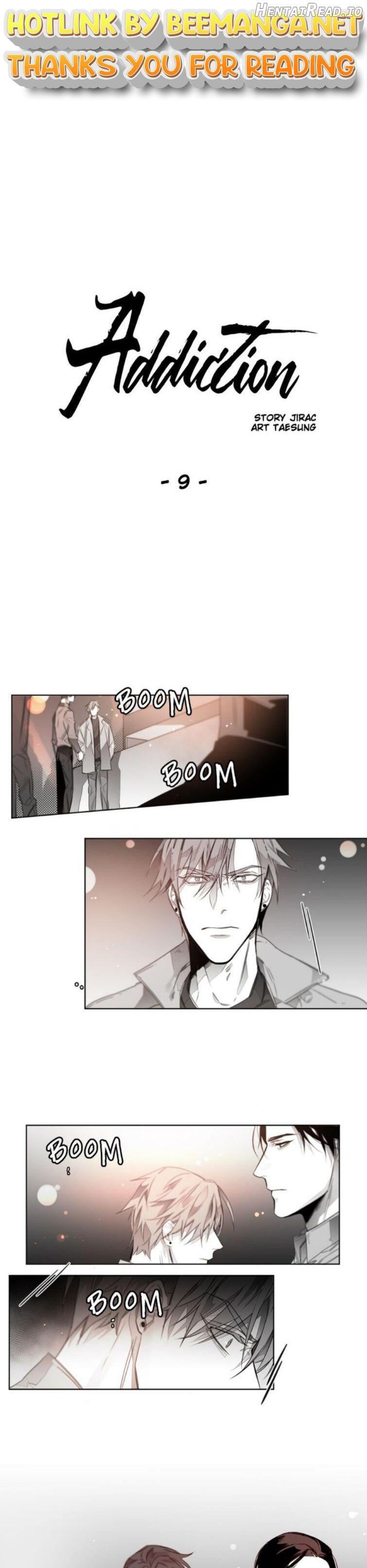 Addiction - Manhwa Chapter 9 - page 1