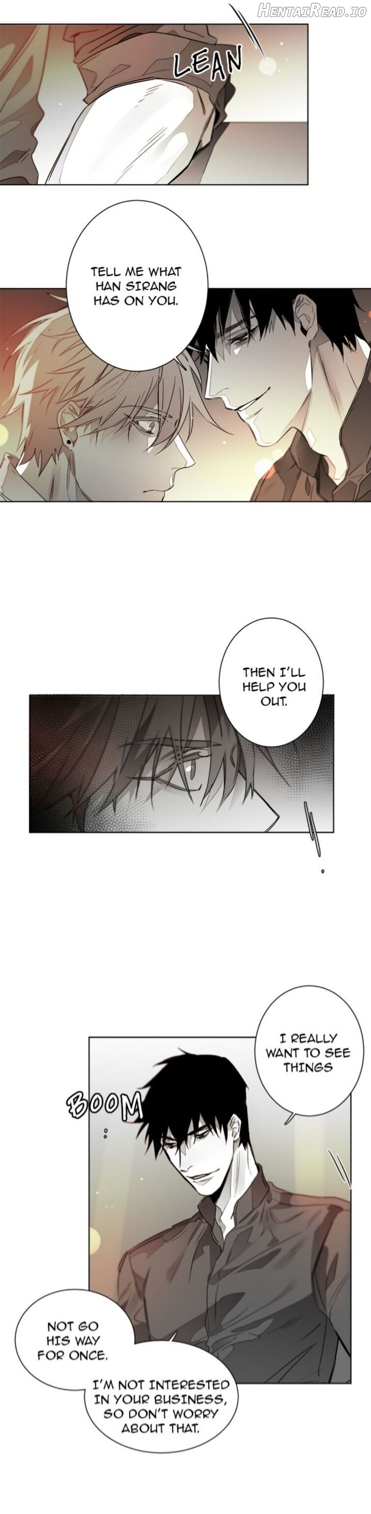 Addiction - Manhwa Chapter 9 - page 11