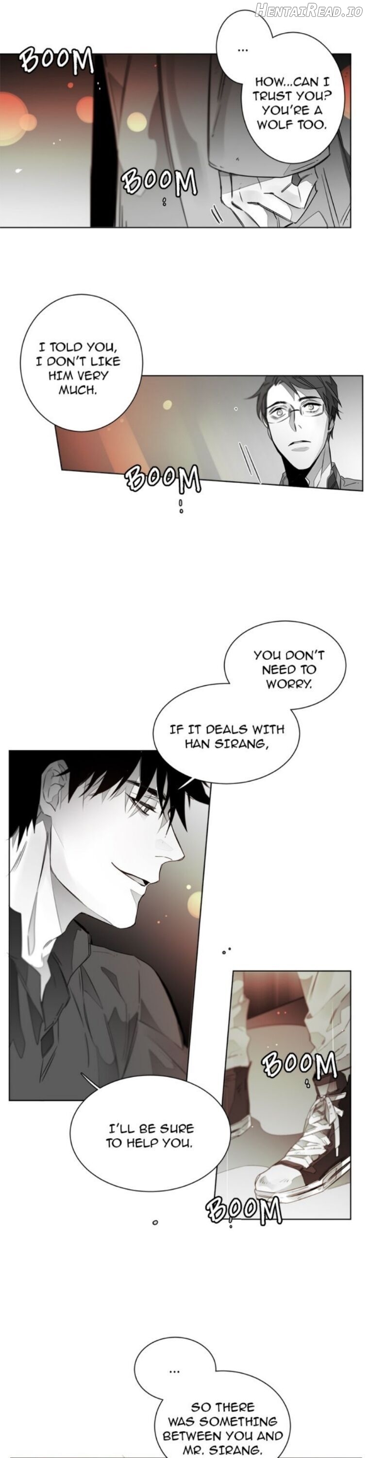 Addiction - Manhwa Chapter 9 - page 12