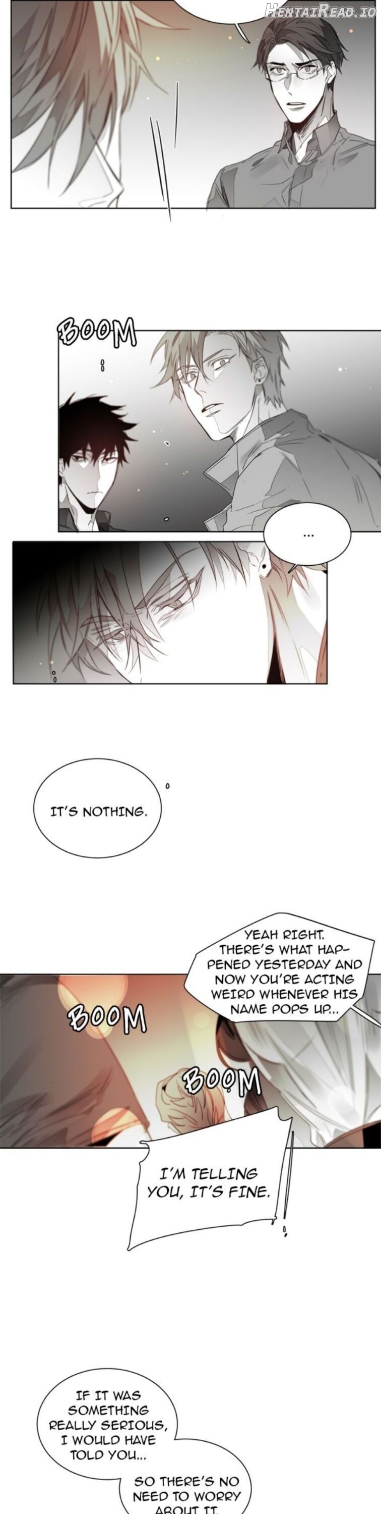 Addiction - Manhwa Chapter 9 - page 13