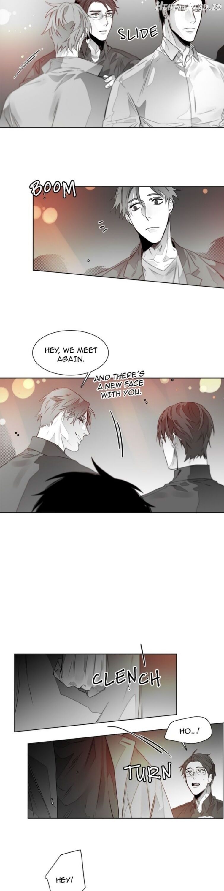 Addiction - Manhwa Chapter 9 - page 2