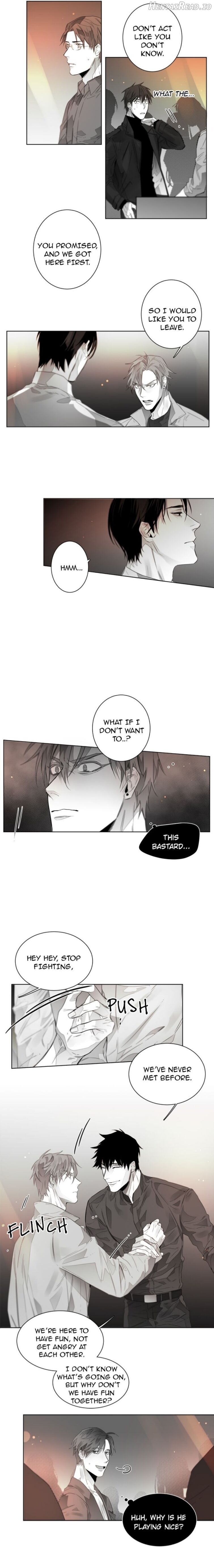 Addiction - Manhwa Chapter 9 - page 5